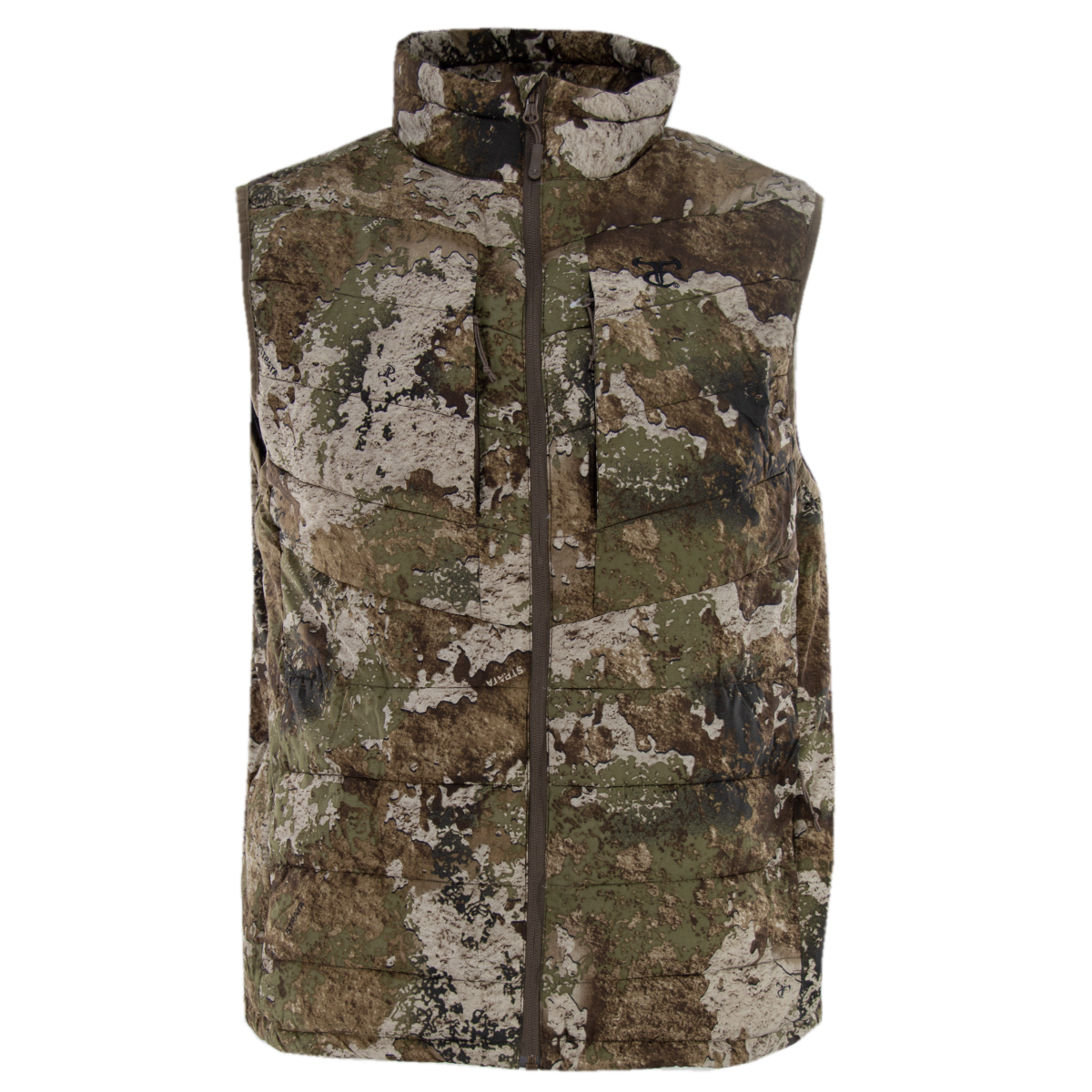 Pulse WindDance Lightweight Packable Down Vest – Strata