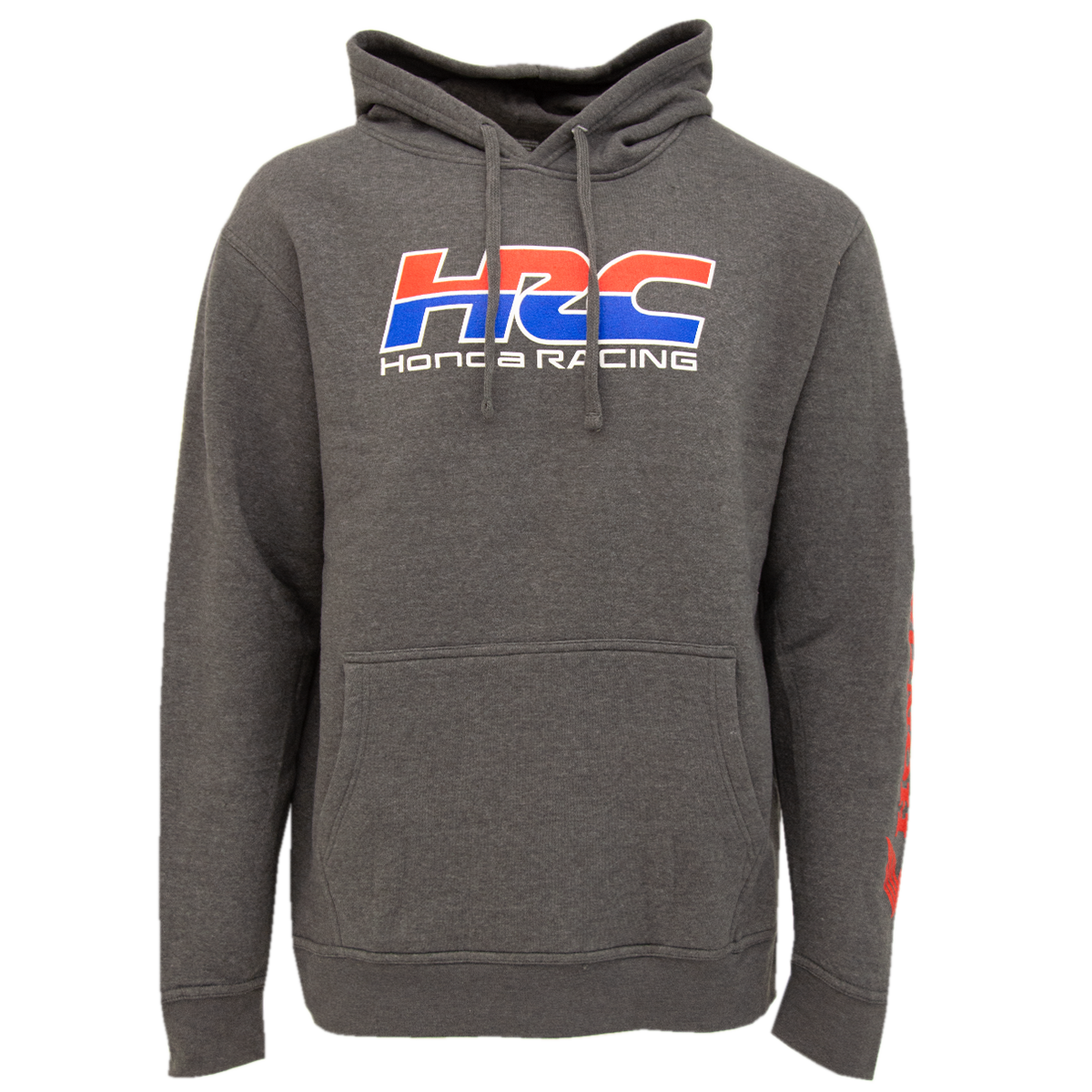 Honda HRC Hoodie – Charcoal Heather