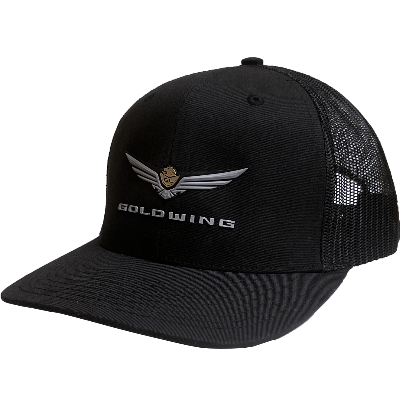 Honda Goldwing Mesh Back Cap