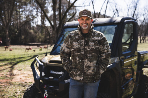 TrueTimber® Announces Partnership with Michael Waddell and Bone