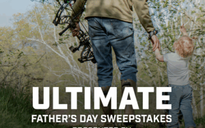 TrueTimber Announces Ultimate Father’s Day Sweepstakes