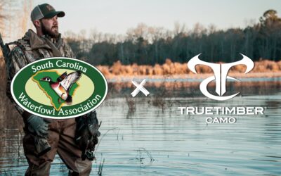 TrueTimber Returns as SCWA Official Camo Sponsor