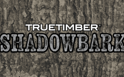 TrueTimber Announces All-New SHADOWBARK Camo Pattern