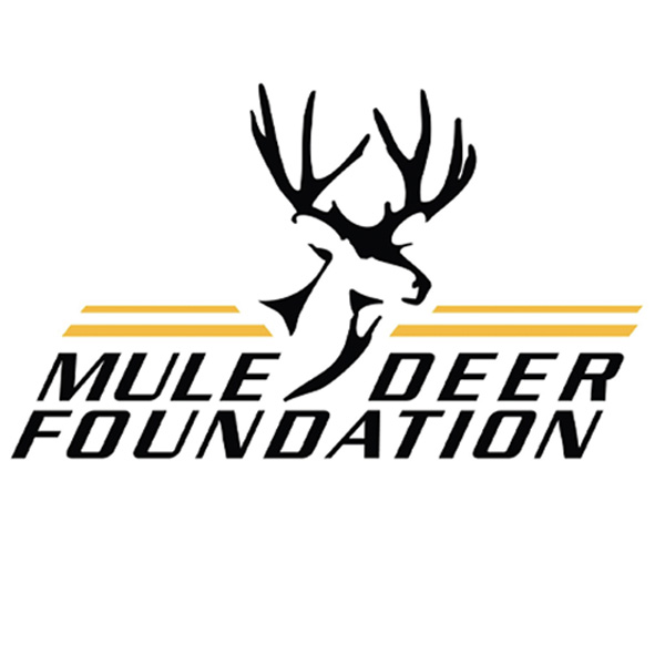 MULE DEER LOGO