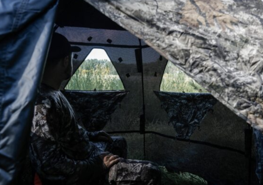 TrueTimber Tekari Blind Offerings Available at Walmart