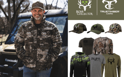 TrueTimber and Bone Collector Apparel Now Available 