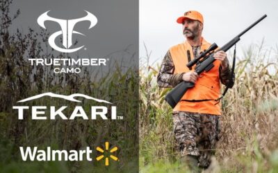 Tekari Early and Mid-Season Lineup Now Available at Walmart
