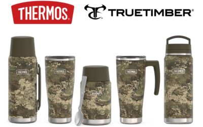 TrueTimber Strata Camo Collection Now Available from Thermos® Brand