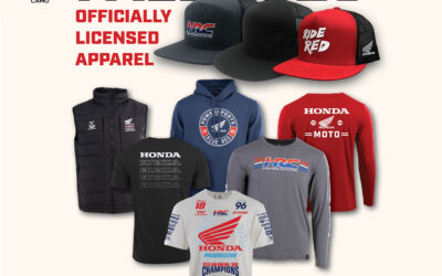 TrueTimber and Honda Officially Licensed Fall 2025 Apparel Now Available