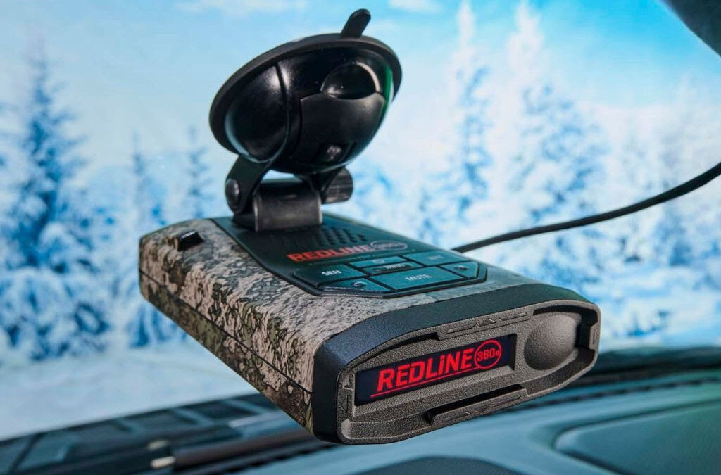 TrueTimber Partners with Escort on Exclusive Redline 360c Strata Camo Edition