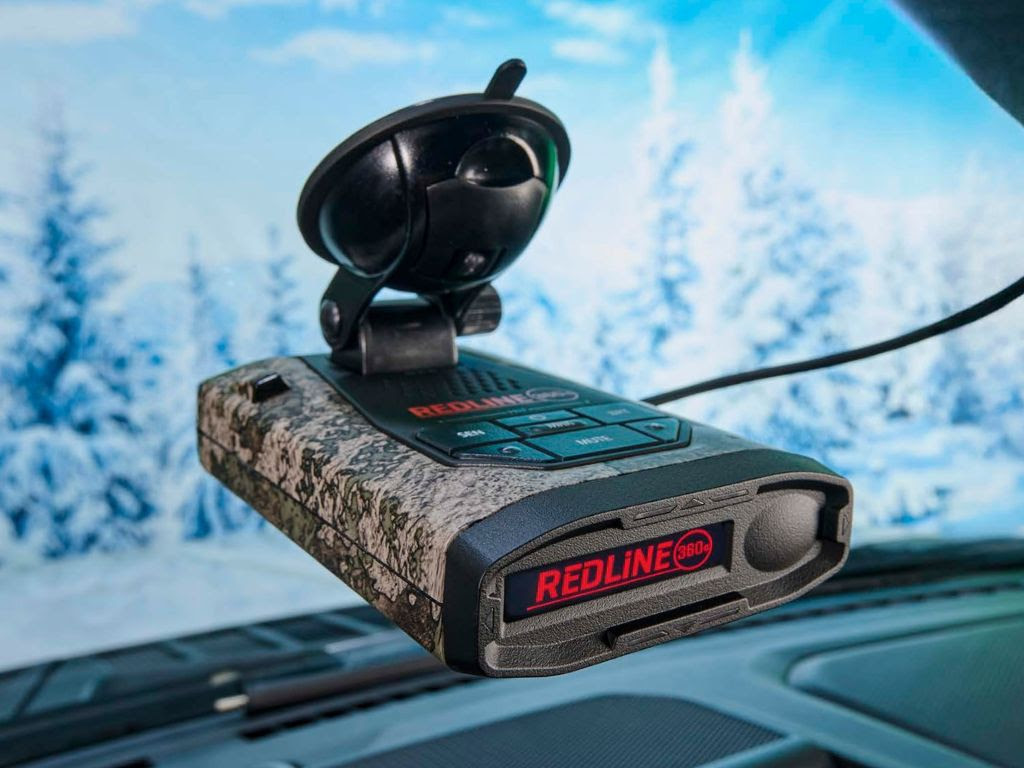 TrueTimber x Escort Launch Redline 360c Strata Camo