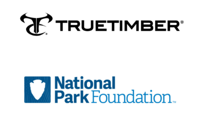 TrueTimber® Announces Licensing Partnership with the National Park Foundation