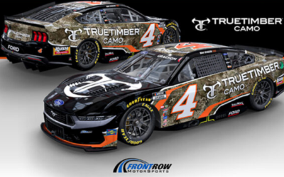 TrueTimber® Sponsors Noah Gragson in NASCAR Season Opener