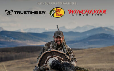 Outdoor Life Features Rob Keck’s Groundbreaking Canadian Wild Turkey Hunt 