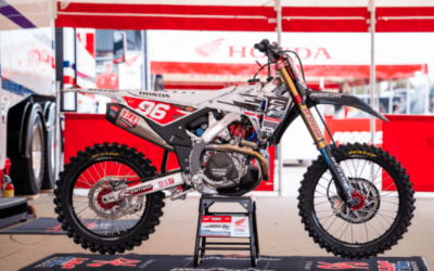 Honda Partners with TrueTimber on Honda HRC Progressive Military Appreciation Graphics
