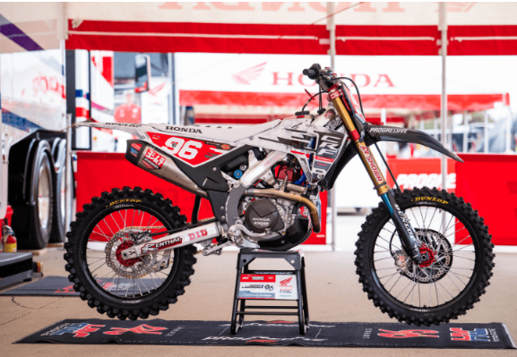 Honda Partners with TrueTimber on Honda HRC Progressive Military Appreciation