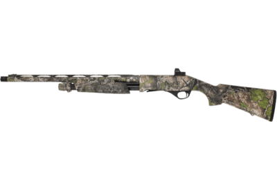 TrueTimber Partners with Stoeger and Bone Collector on the Stoeger P3000 Bone Collector Nevado Edition