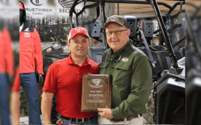 South Carolina Waterfowl Association Names TrueTimber CEO Rusty Sellars 2026 Member of the Year