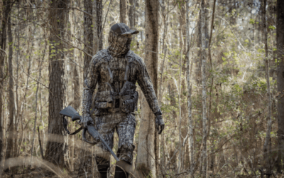 TrueTimber Shadowbark Camo Hits the Turkey Woods