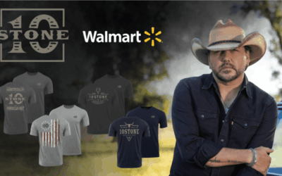 TrueTimber Partners with 10Stone to Debut Apparel Line at Walmart Alongside Jason Aldean