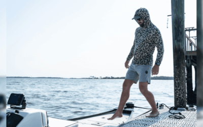 Tekari Performance Fishing Hoodie Now Available at Walmart
