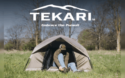TrueTimber Announces Tekari Camping Line Now Available at Walmart