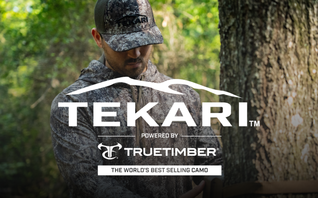 TrueTimber Tekari line at Walmart