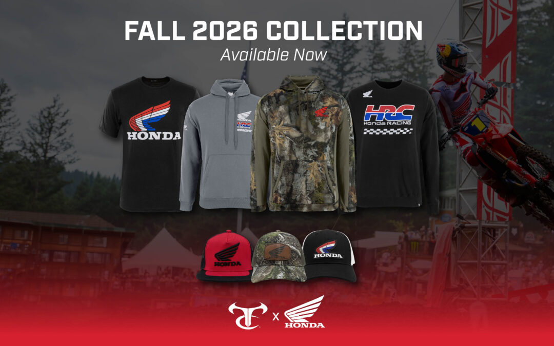 TrueTimber and Honda Expand Officially Licensed Apparel Collection