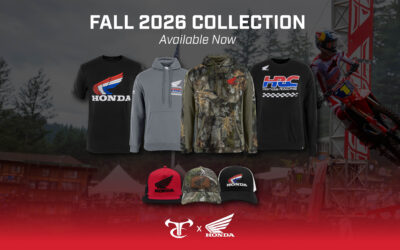 TrueTimber and Honda Expand Officially Licensed Apparel Collection for Fall 2026